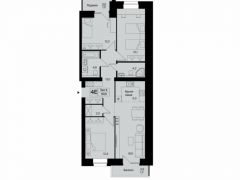 продажа 4-Кв кф/п Интернациональная 224