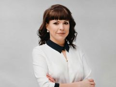 Дунаева Ольга Витальевна