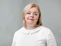 Лобанович Оксана Михайловна