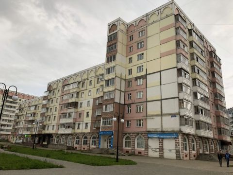 Продажа 2-Кв ул/п Покровский 9