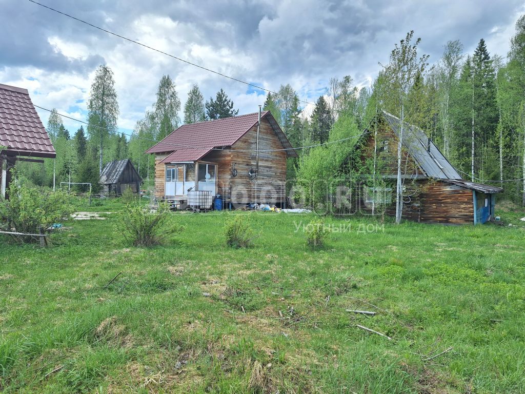 Дачный участок, Исток, Эжвинские дачи, Дачные массивы, Сыктывкар