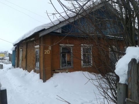 Продажа 3-Дом ветх Седова 20А