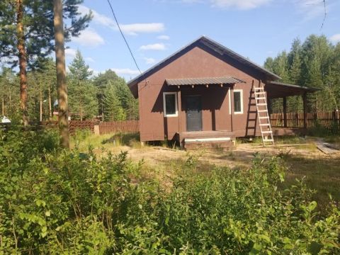 Продажа 4-Дом ктдж 5-я линия