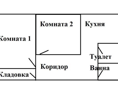 Продажа 2-Кв ул/п Петрозаводская 40