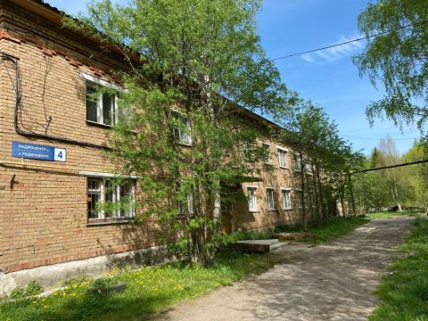 Продажа 2-Кв ст/п Радиоцентр 4