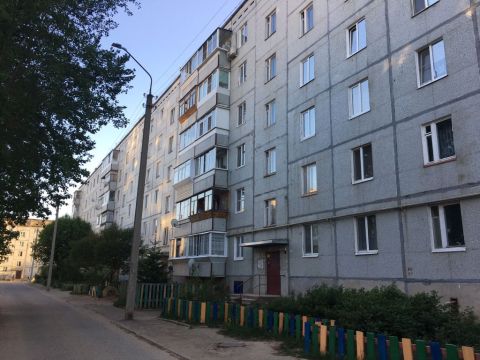 Продажа 1-Кв ул/п Пушкина 134