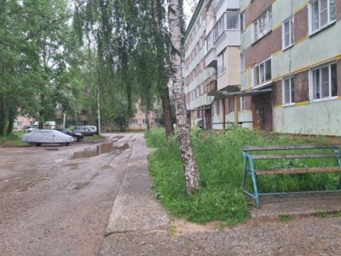 Продажа 1-Кв ст/п Борисова 3